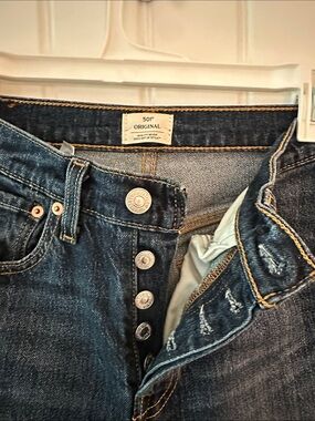 Women’s Levi’s Original 501